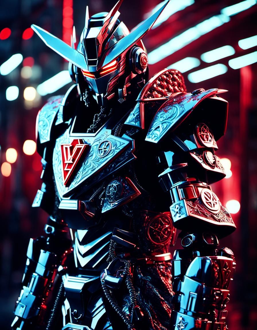 Gundam noir 2