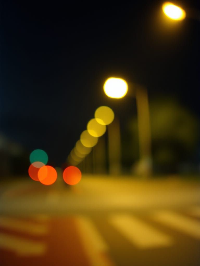 Broke Existential Crisis in a Faded Australian Landscape