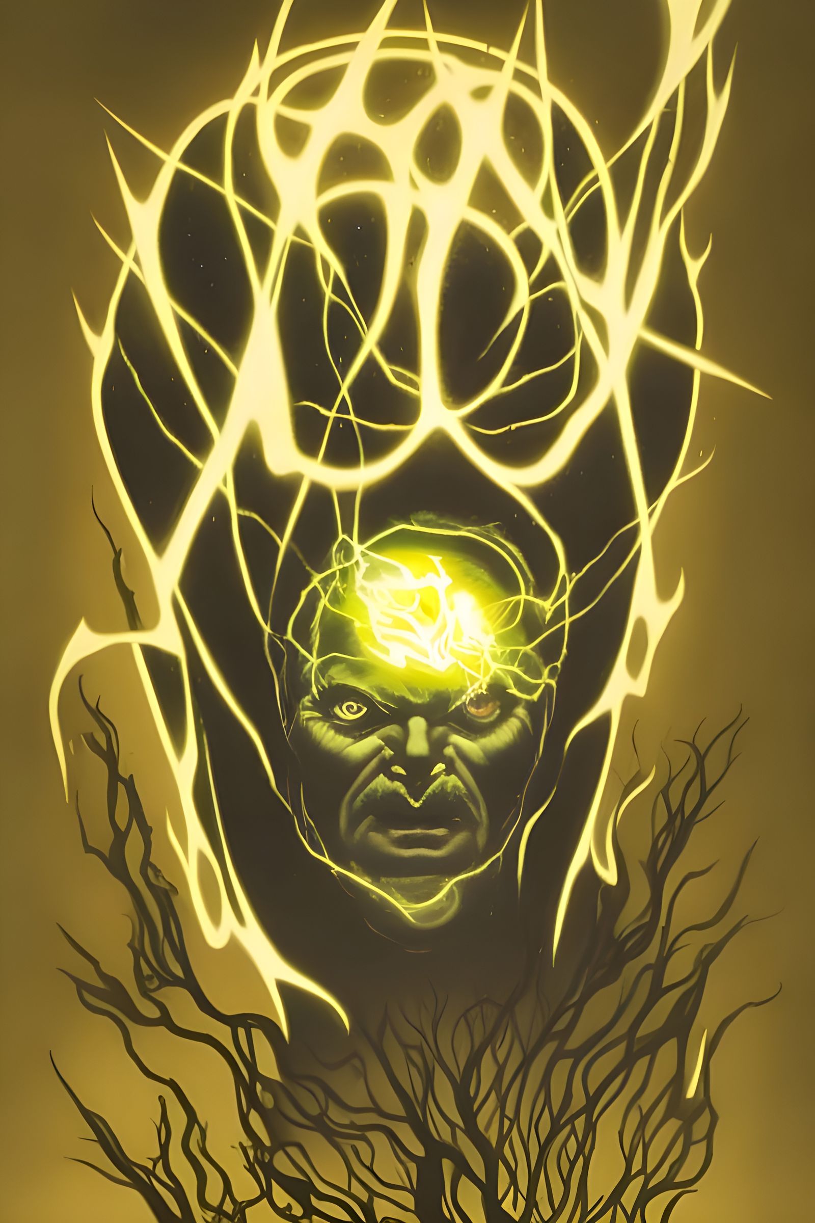 Macrocosmic Magician