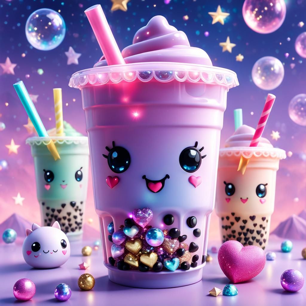 Want some Bubble Tea?