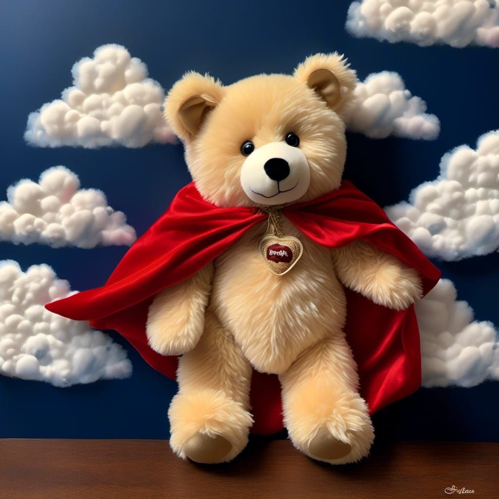 I Think You're Super