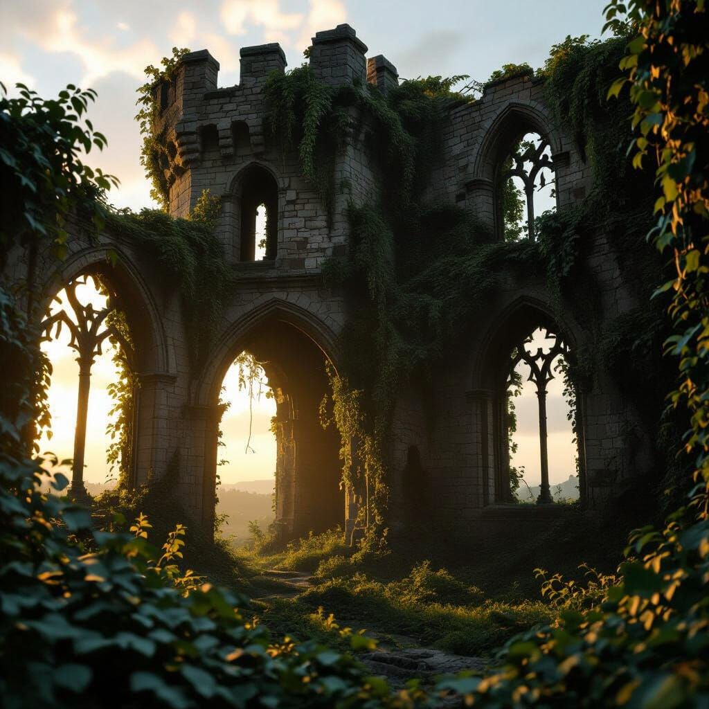 Ruined Castle