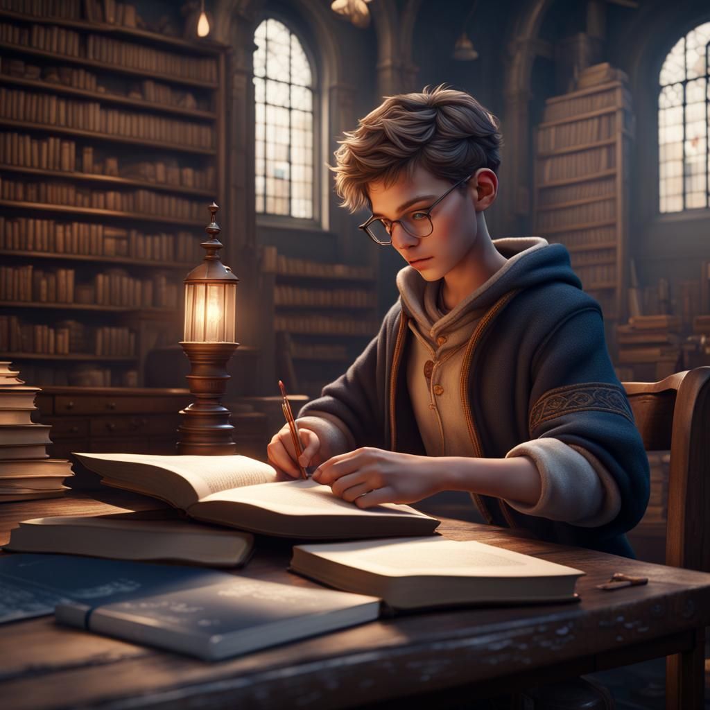 Ben Reads: Detailed Fantasy Concept Art