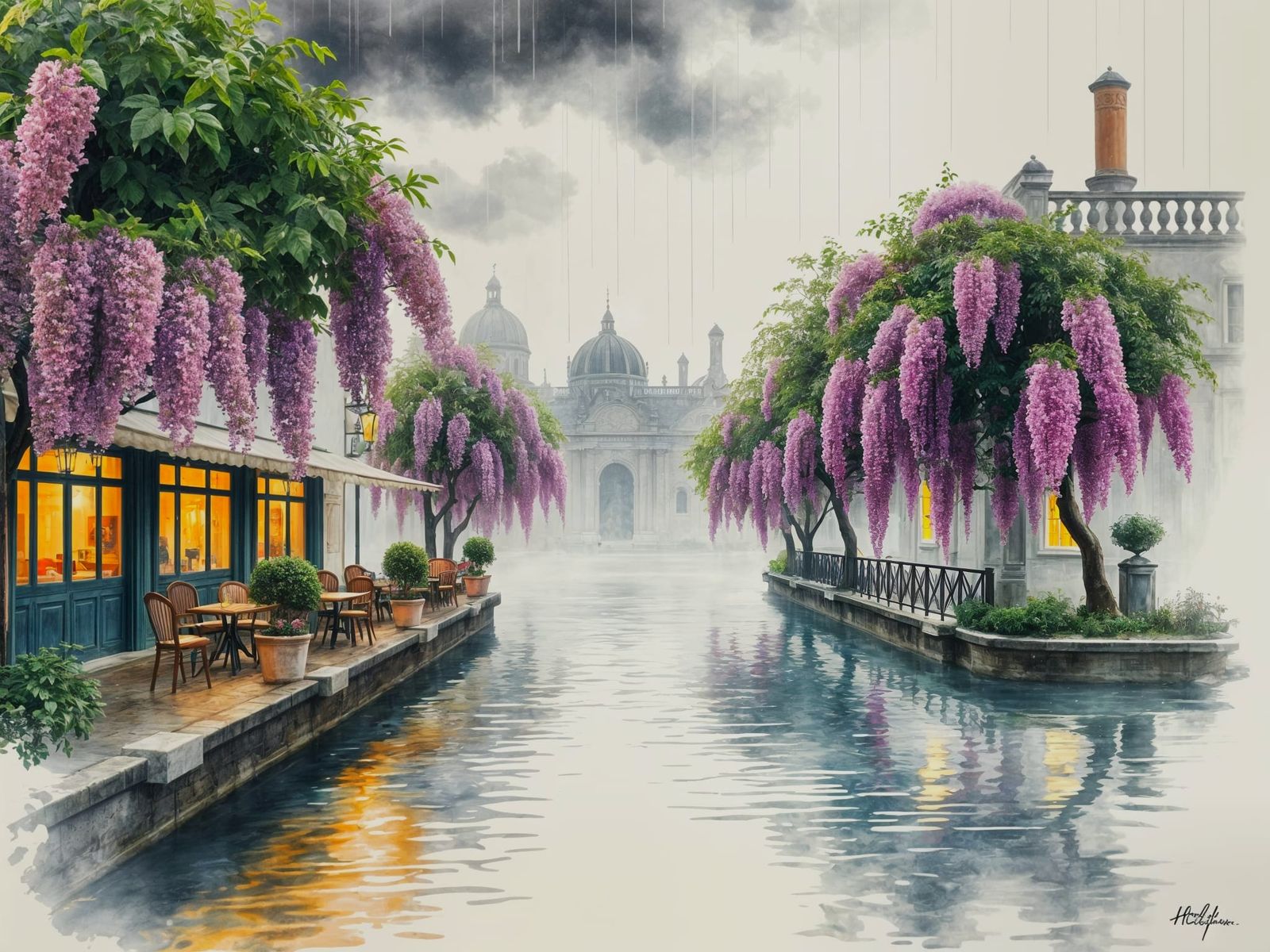 Floating City - Fleating Time