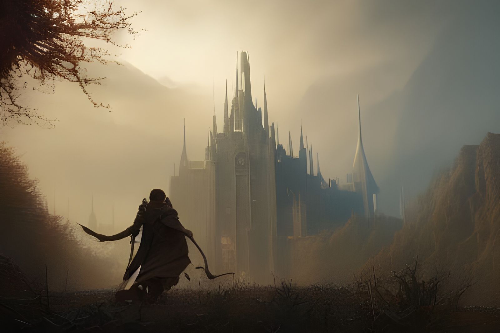 School of wizards