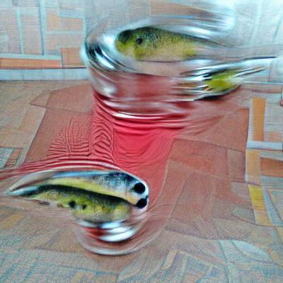 AI Generated Image Based on Simple Prompt