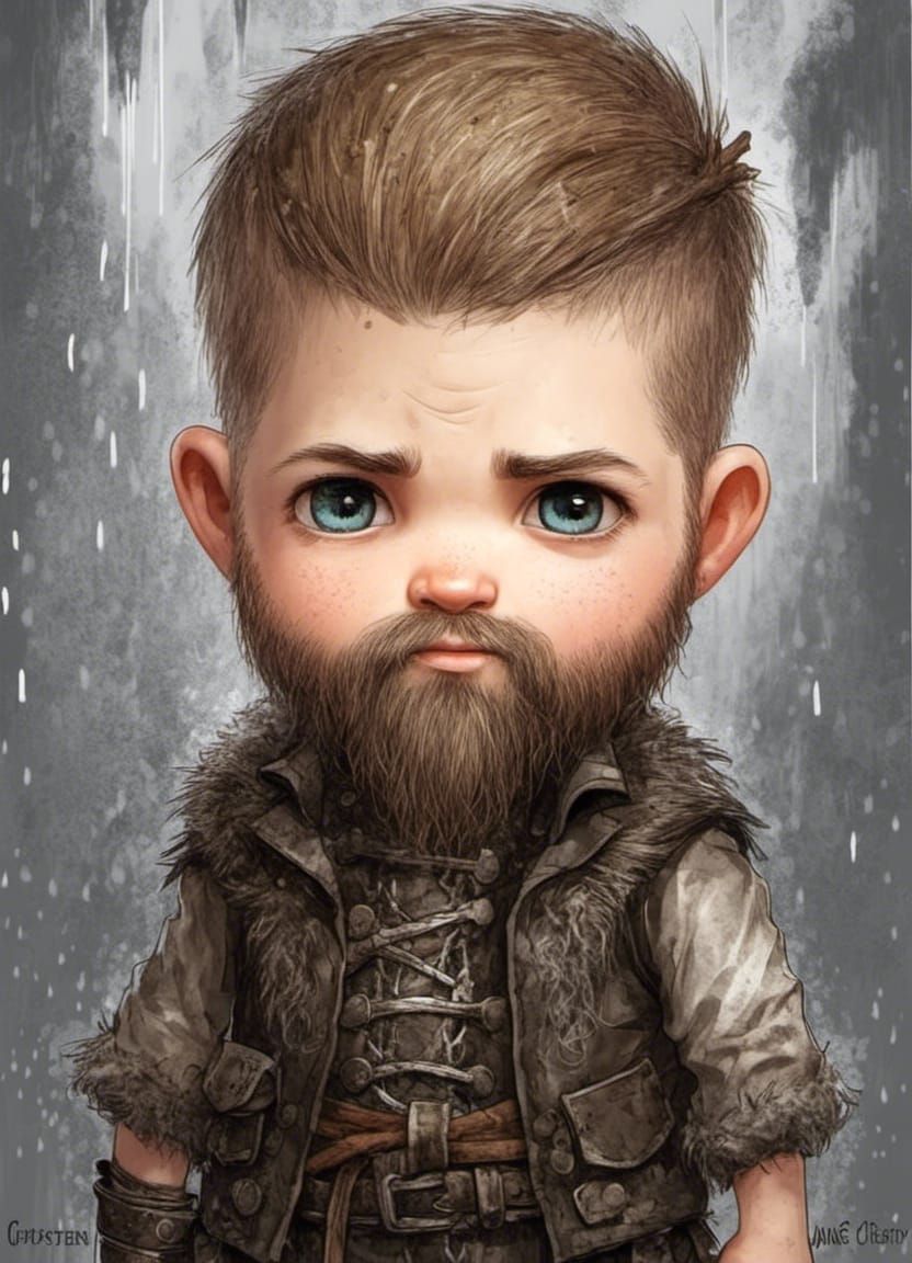 Fine Tuning: Toddler Me