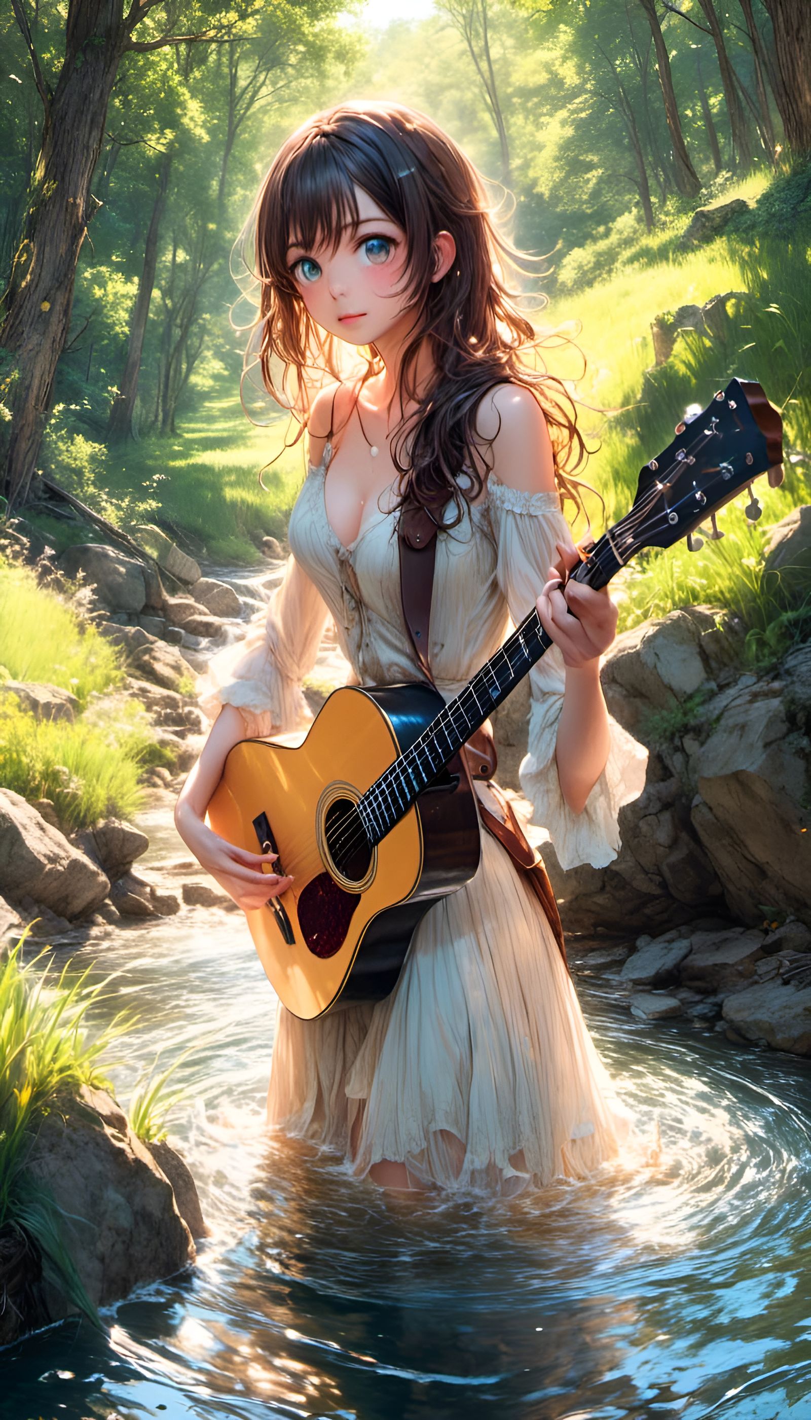 "Anyway, Here's Wonderwall"