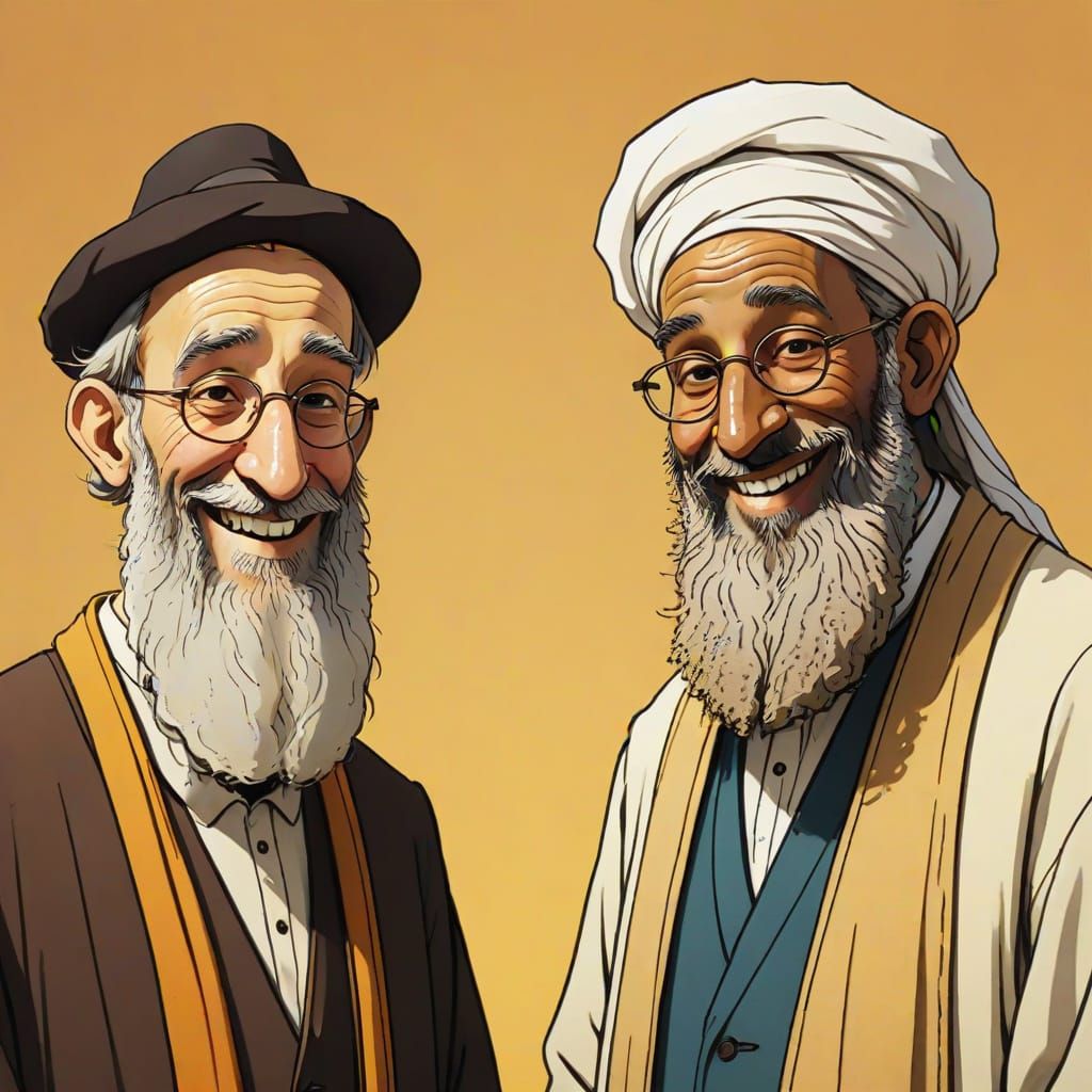 Friendly Interfaith Friends