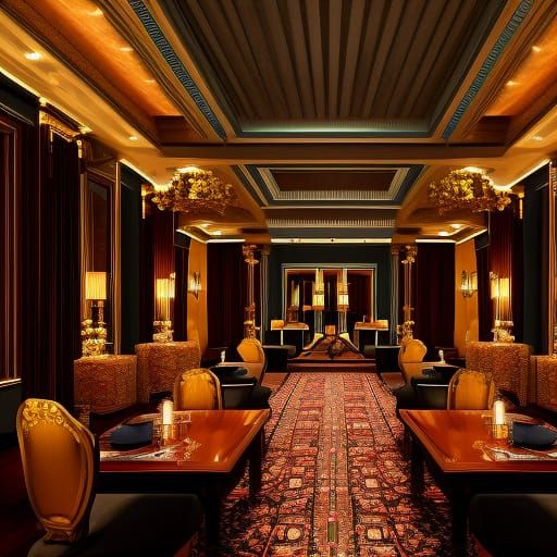 At the Country Club 4