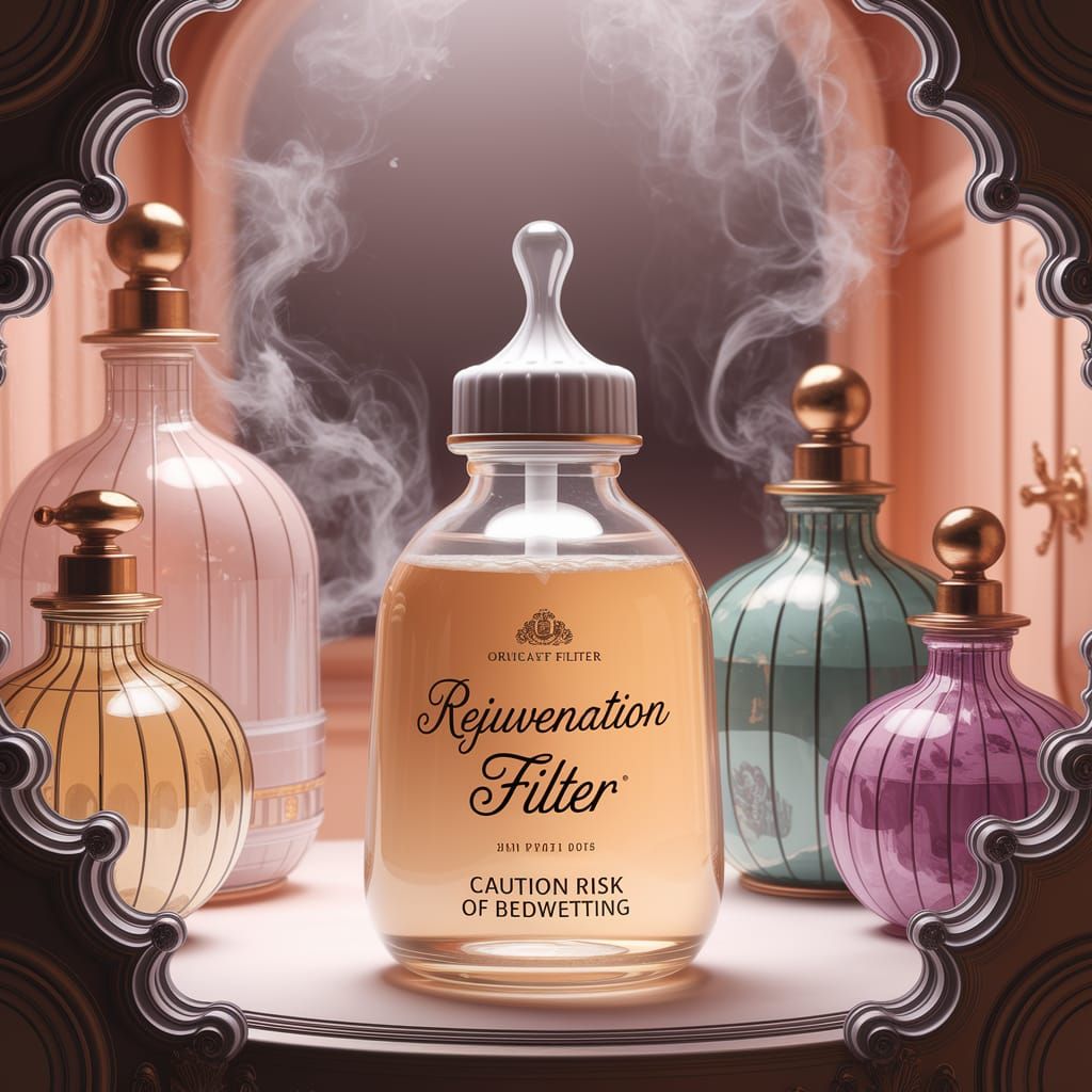 Huile de rajeunissement