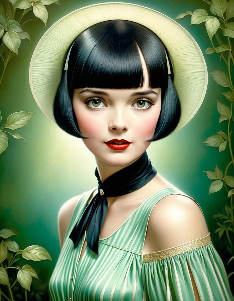 Mysterious Eloïse on Wunderland.