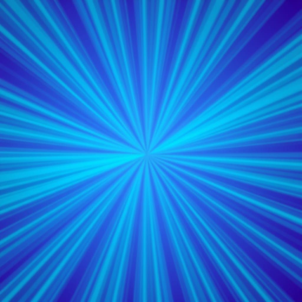 Electric Dreamscape: Dark to Light Turquoise Synthwave Gradi...