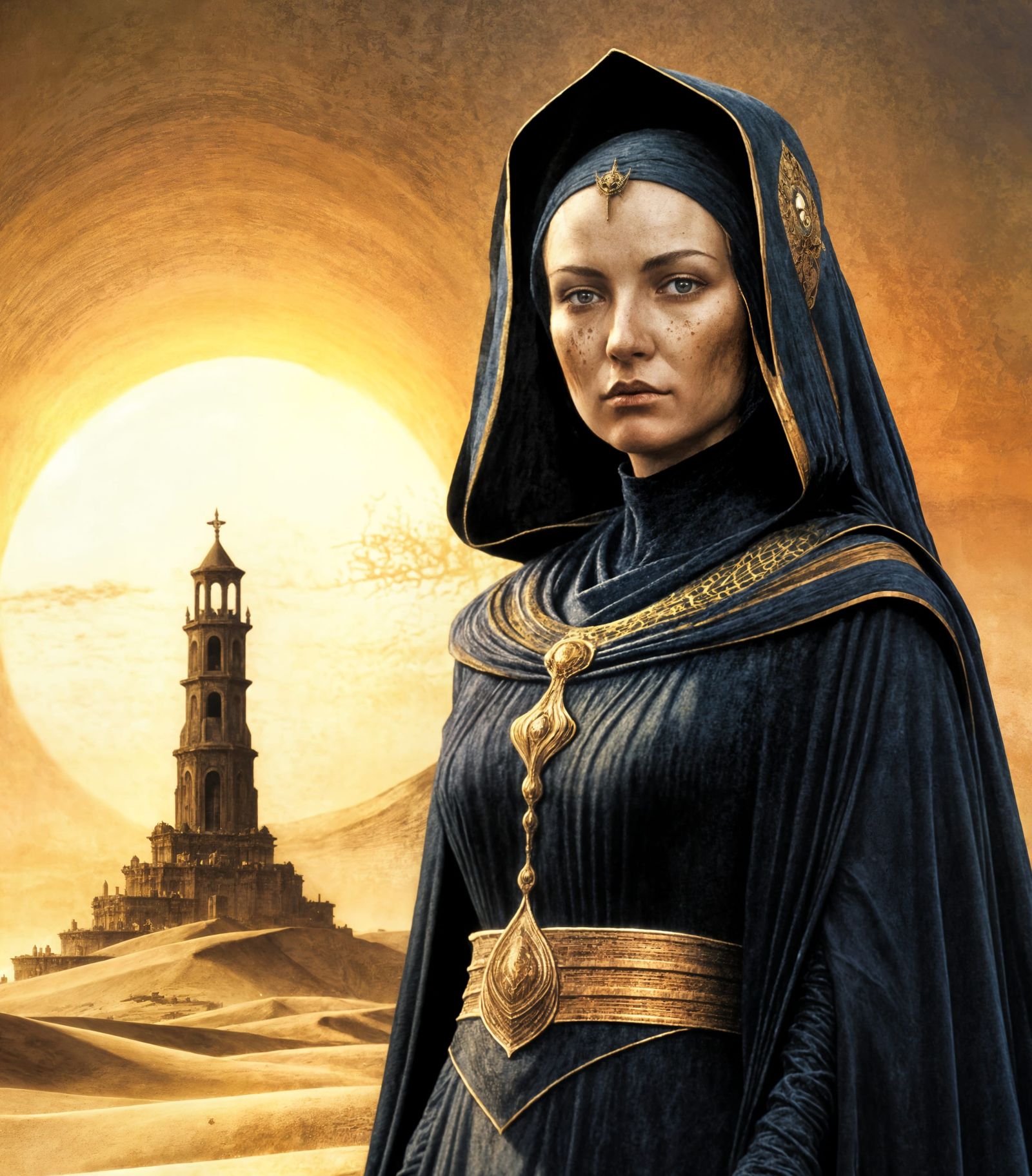 Bene Gesserit, Frank Herbert's Dune