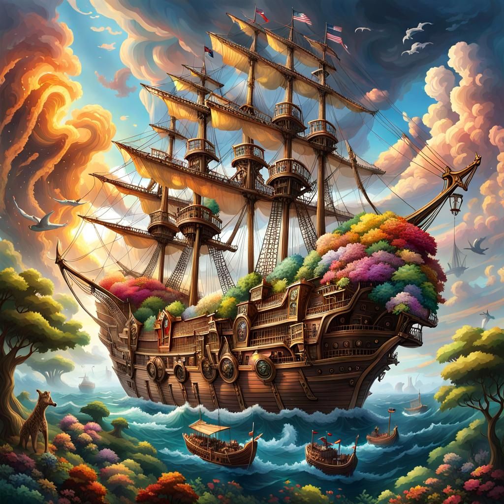 Noah's Ark v2