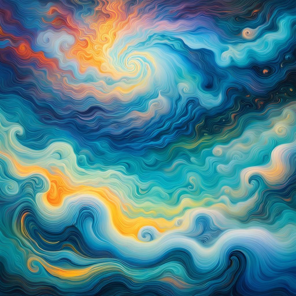 Infinite Consciousness Rising from Cosmic Pool