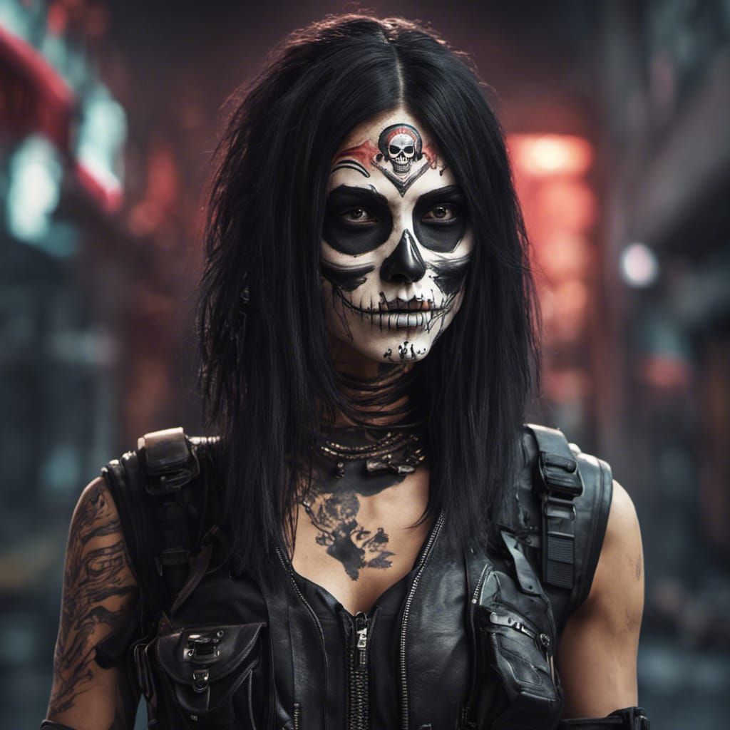 cyberpunk 2020 Cartel Solo