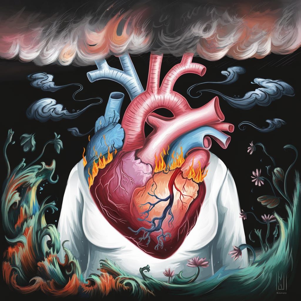 Heartburn by Madam Lu '24