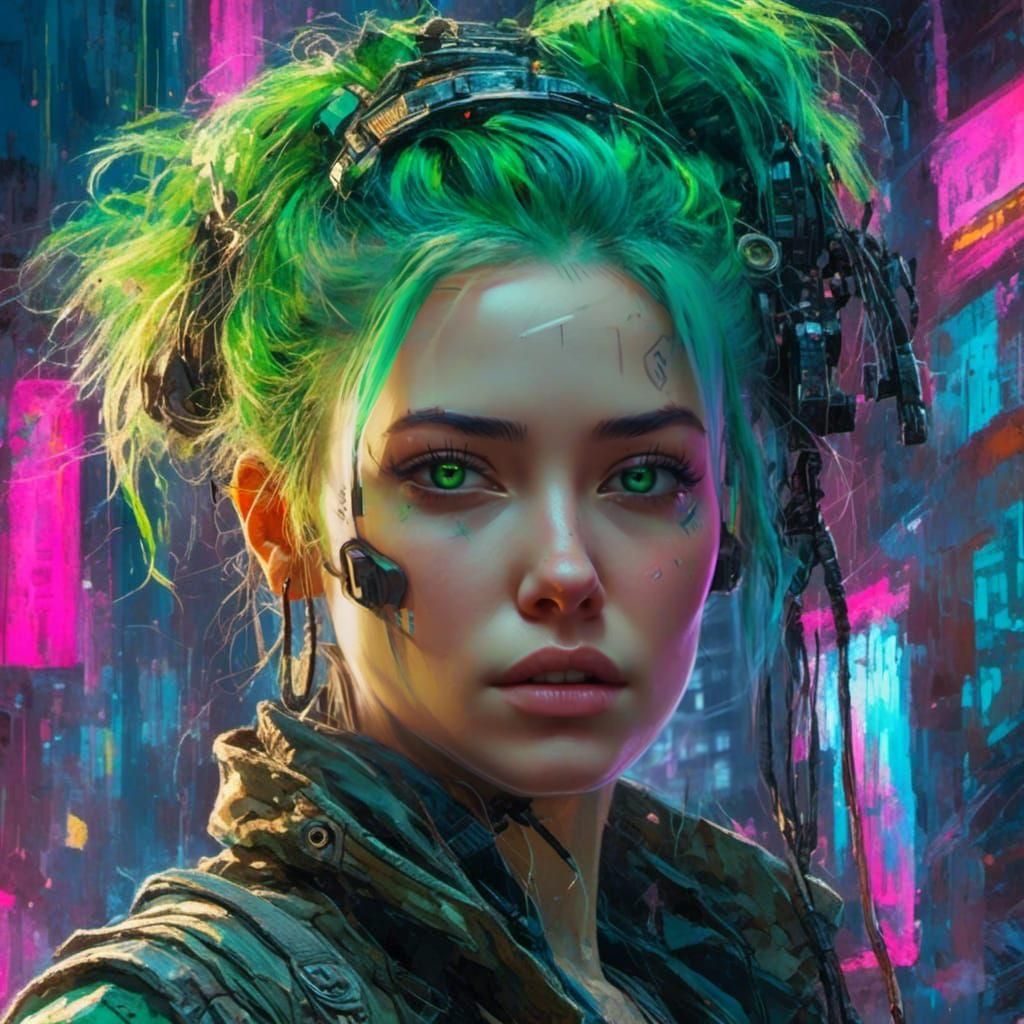 Working Hard In These New Times