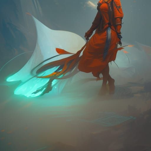 Hyperdetailed Desert Landscape Art in Unreal Engine 5