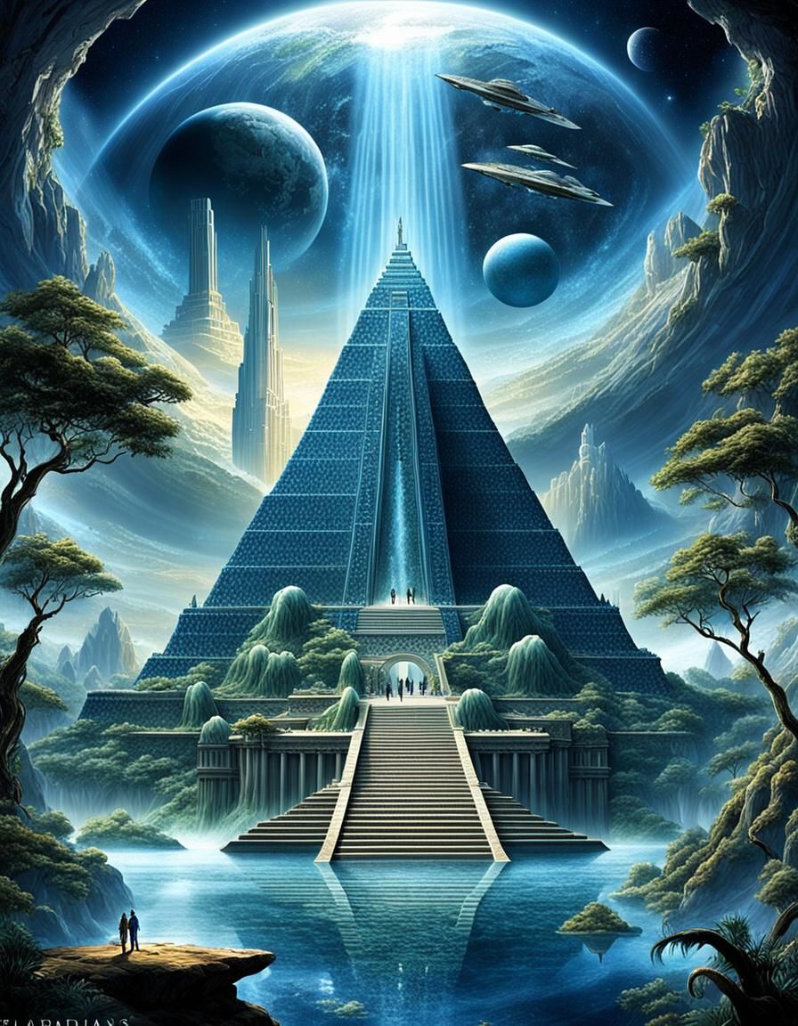 Atlantis Founded: Ancient Civilization and Alien Influence