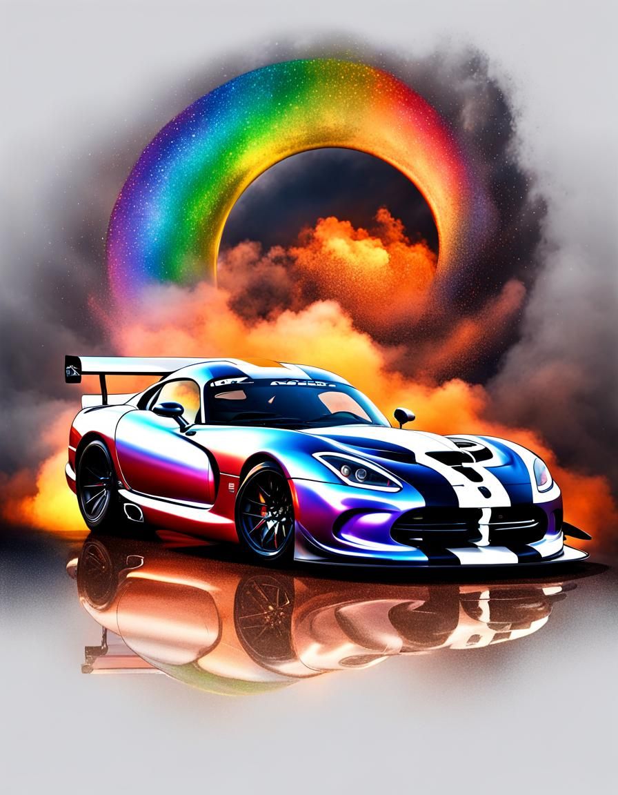 Dodge Viper!