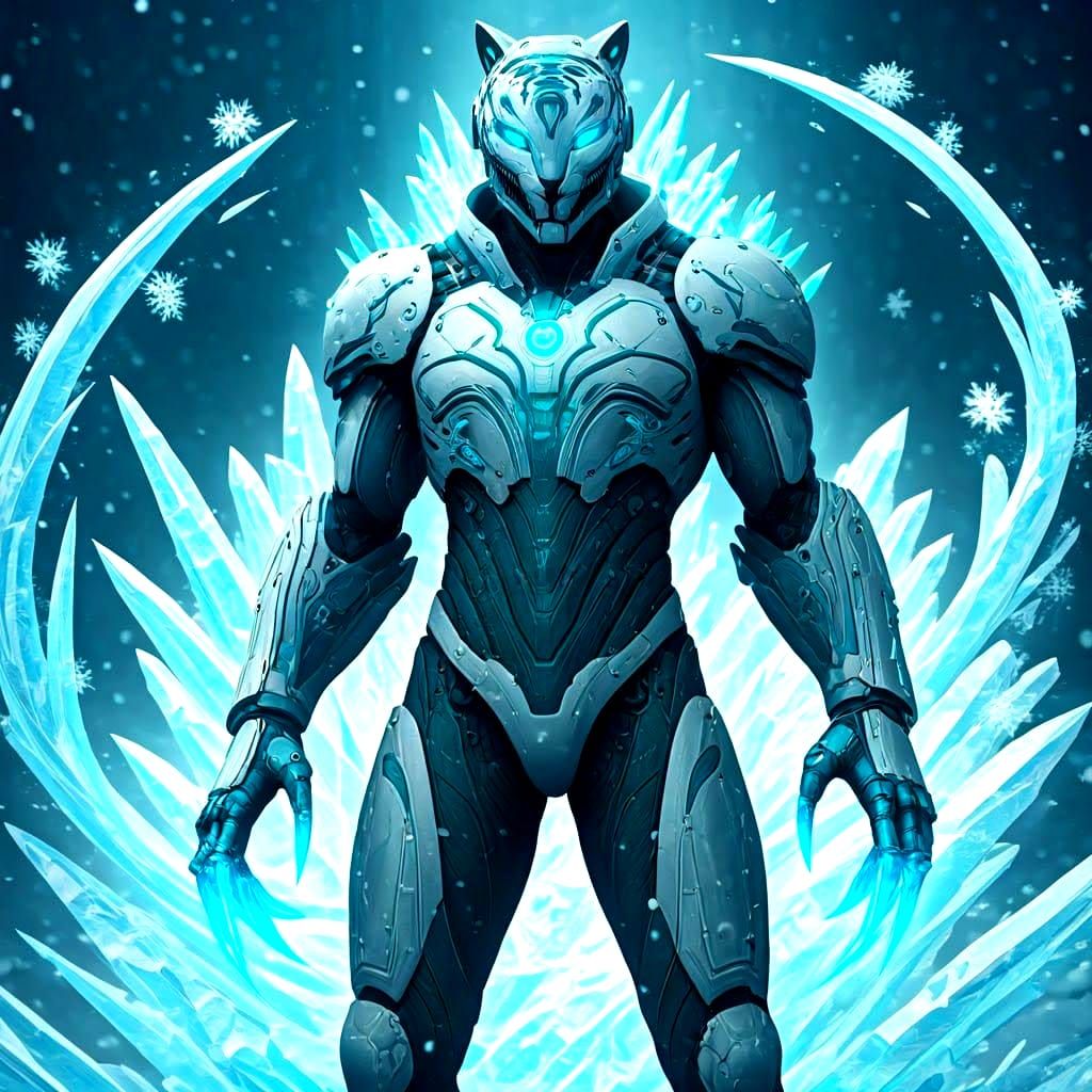 Cryorazor (AU What If)