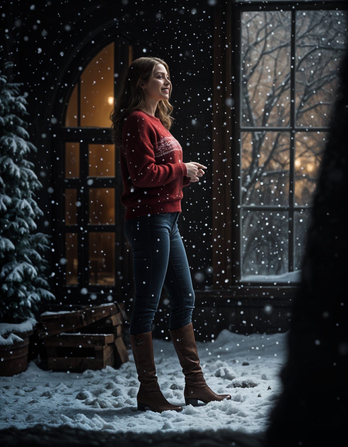 All I Want for Christmas Is You