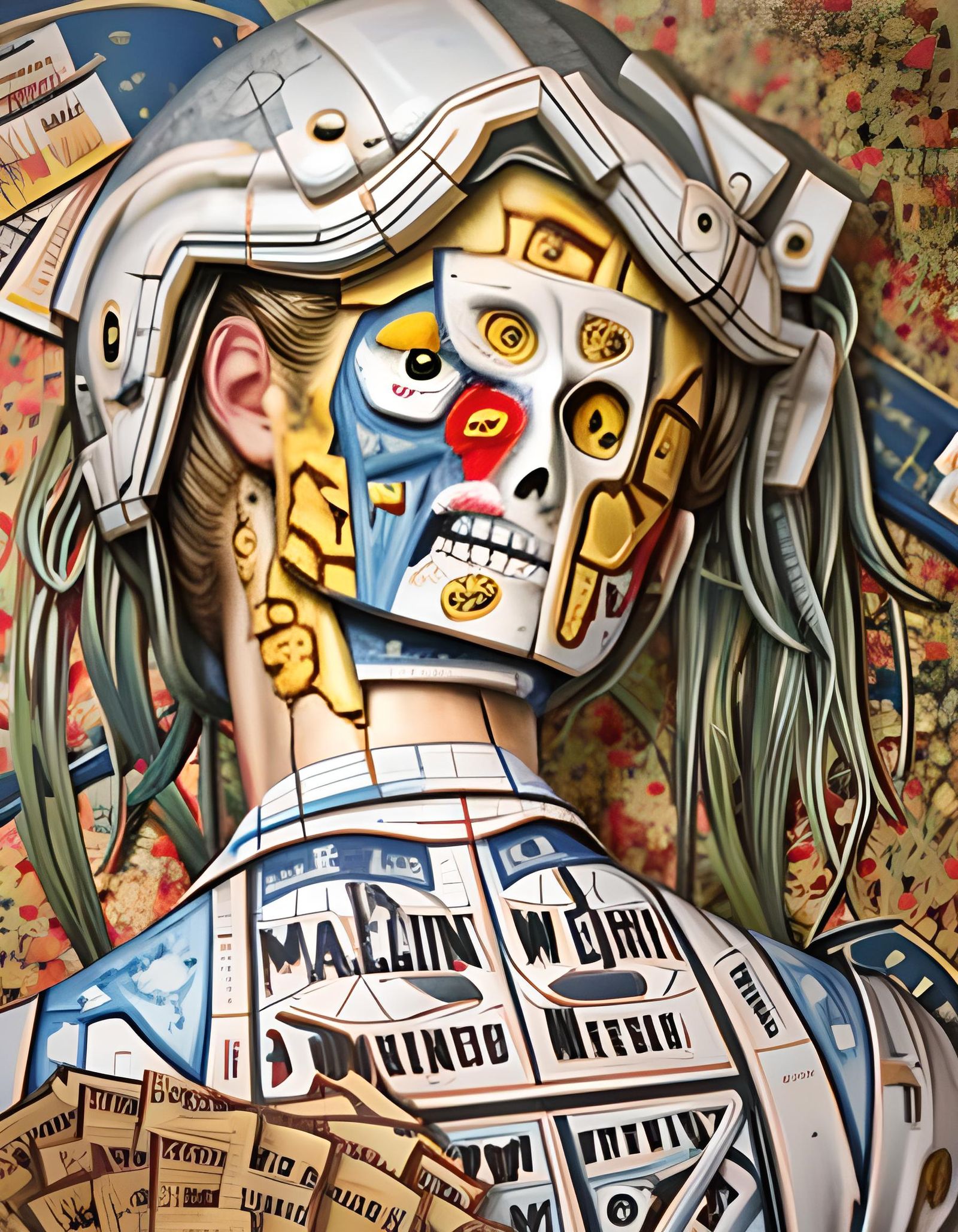 Selling Pain: An Abstract Concept