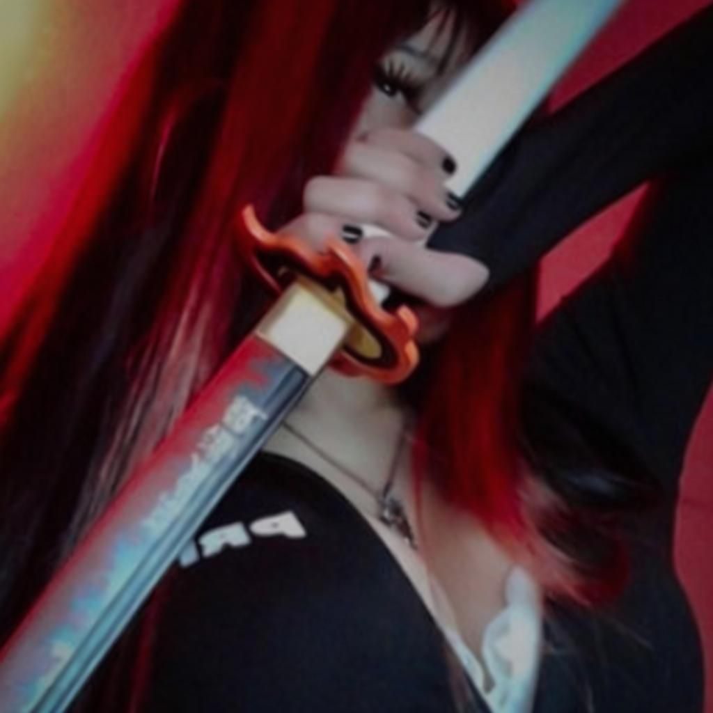 AI Generated Image of a Killer