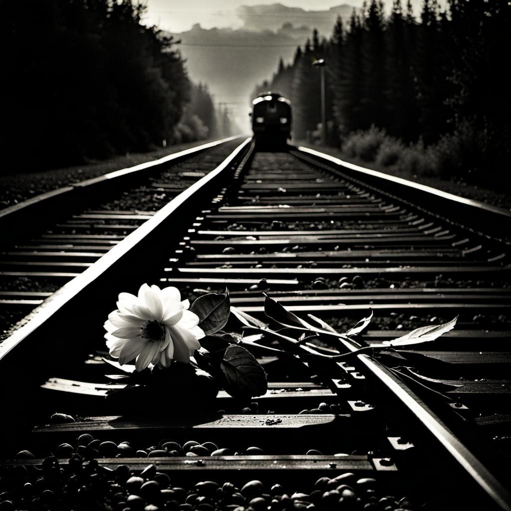 obituary on train rails II