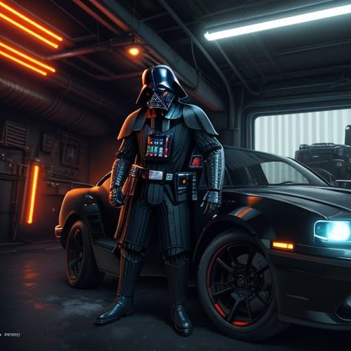 Vader's Whip