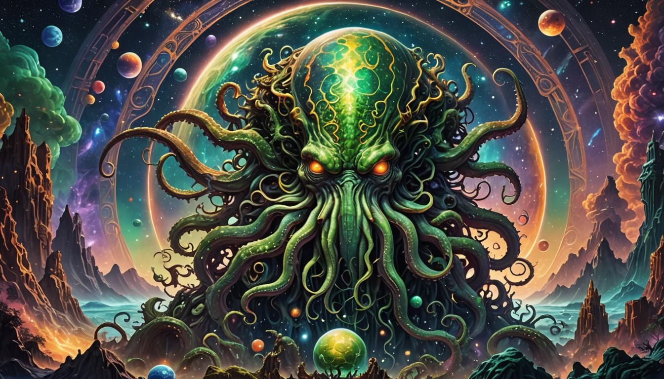 Dawn of Cthulhu v.1