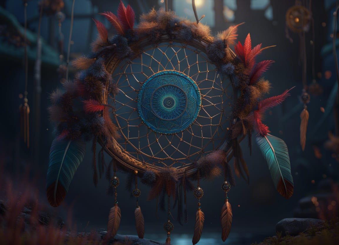 Dream catcher