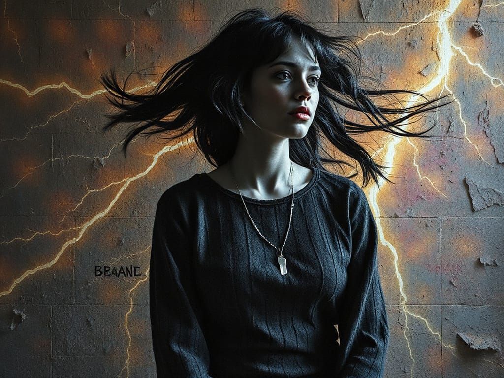 hurly burly whirly girly graffito Chiaroscuro living paradigm  luminobabel  3D crepuscular rays chromoshadow sculptural ...