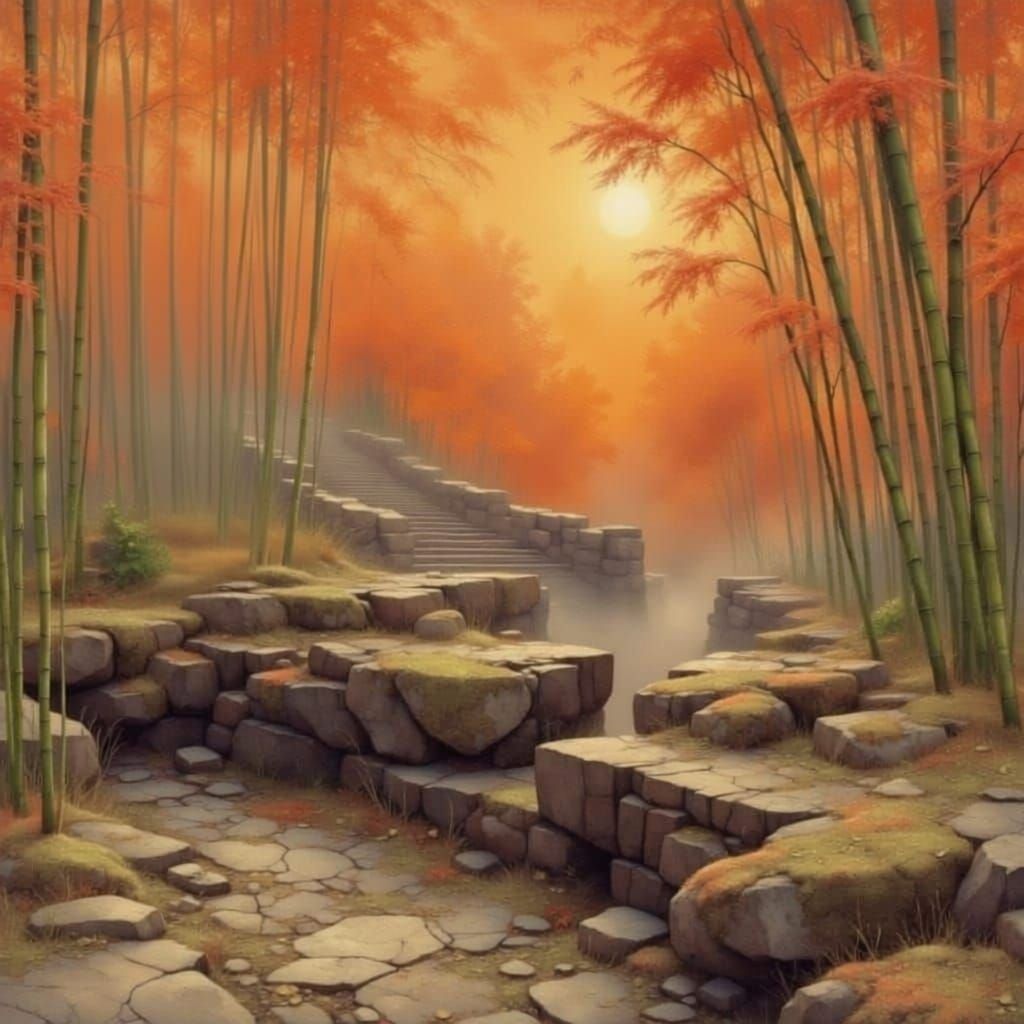 Autumn’s Quiet Descent