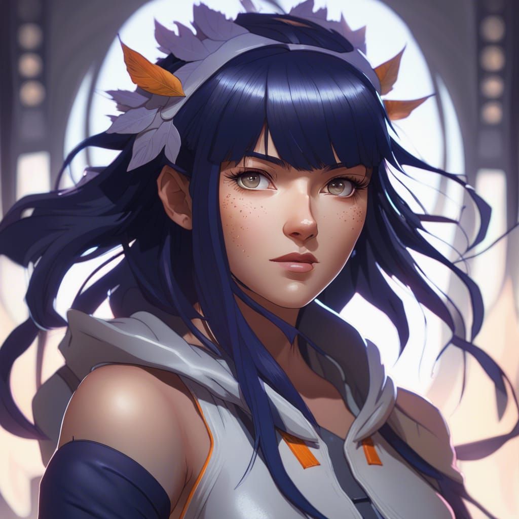 “Hinata Hyuga” :p
