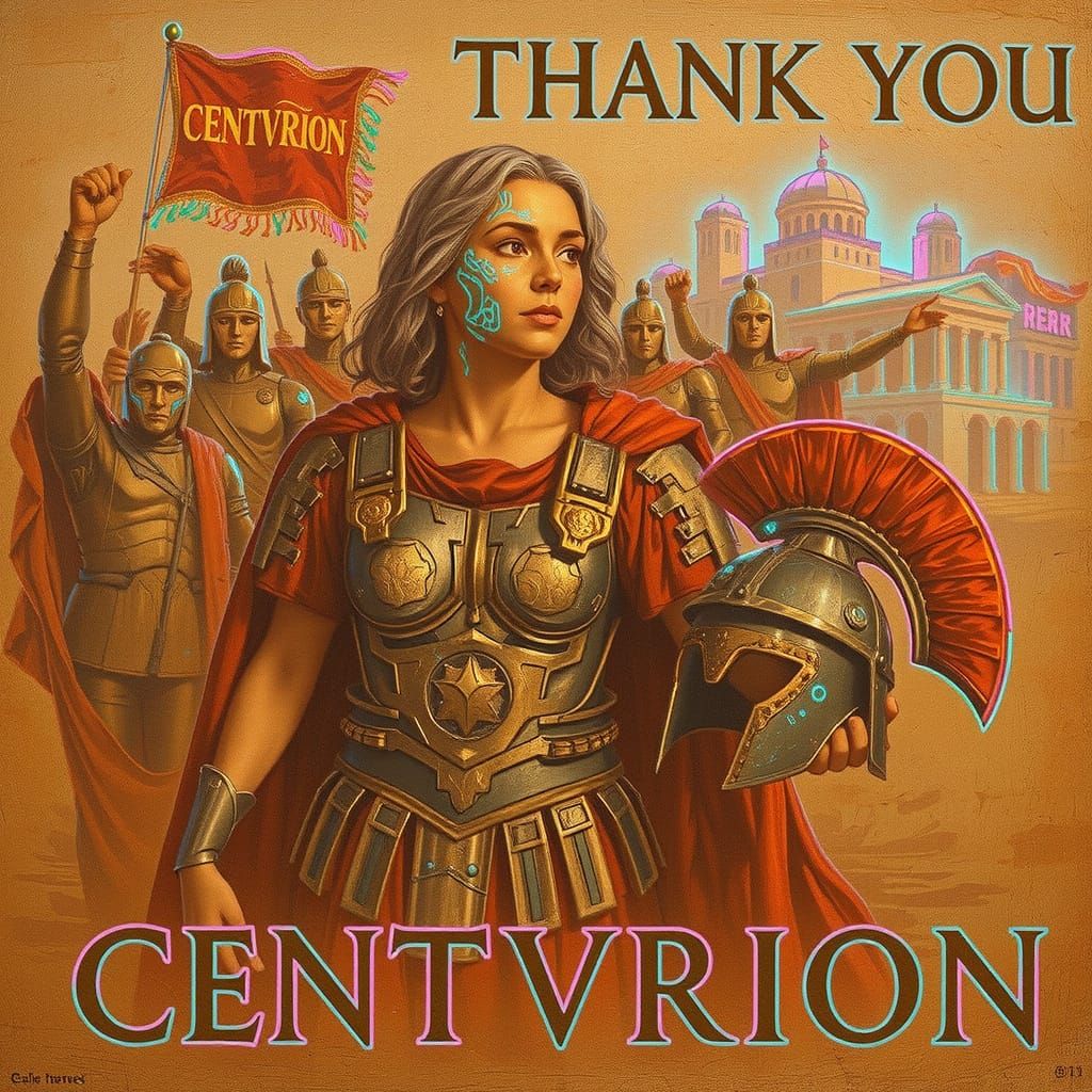 Centurion!