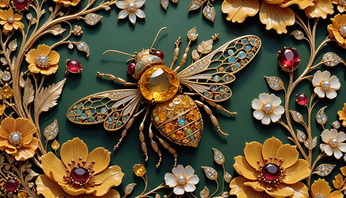 Bee Beauty