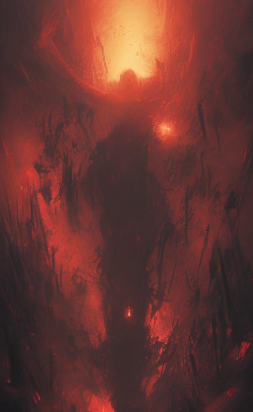 Infernal Carnage: Thousands Tortured in Hell