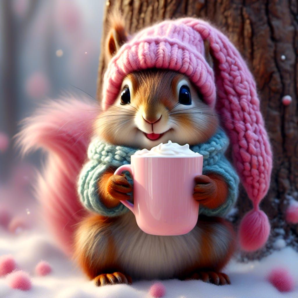 <lora:Nordic Gnomes:1.0>A delightful, close-up photograph of...