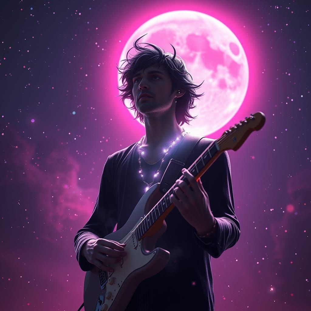 Celestial Nick Drake Under Pink Moon