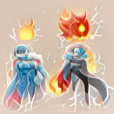 hot and cold powers
