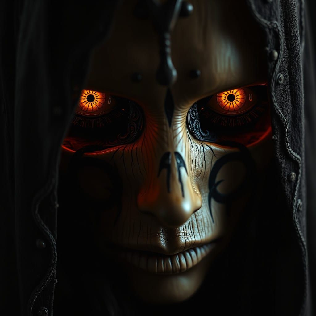 Steampunk Mary Blair in Baroque Kalighat Style