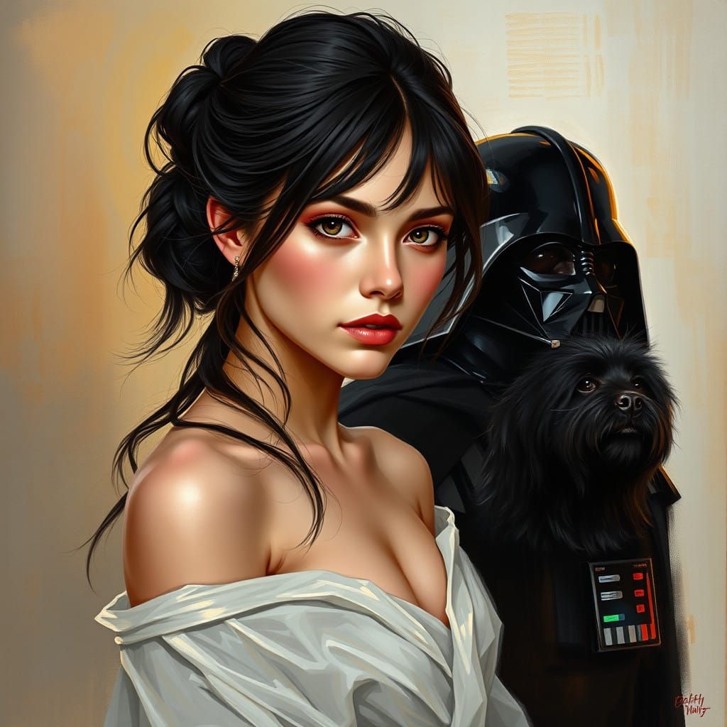 Mysterious Encounter with a Soft Breeze