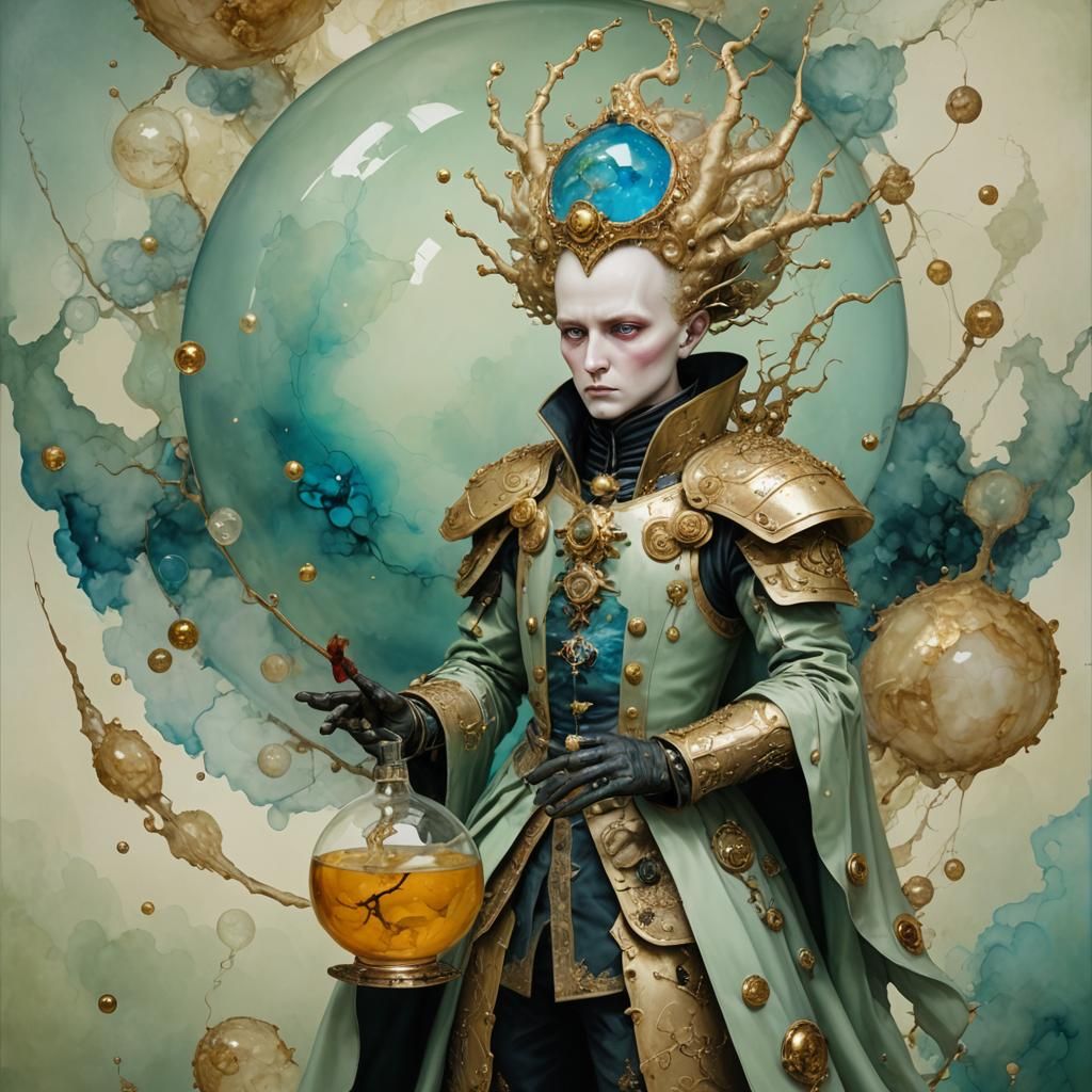 Veteran of the Psychic Wars