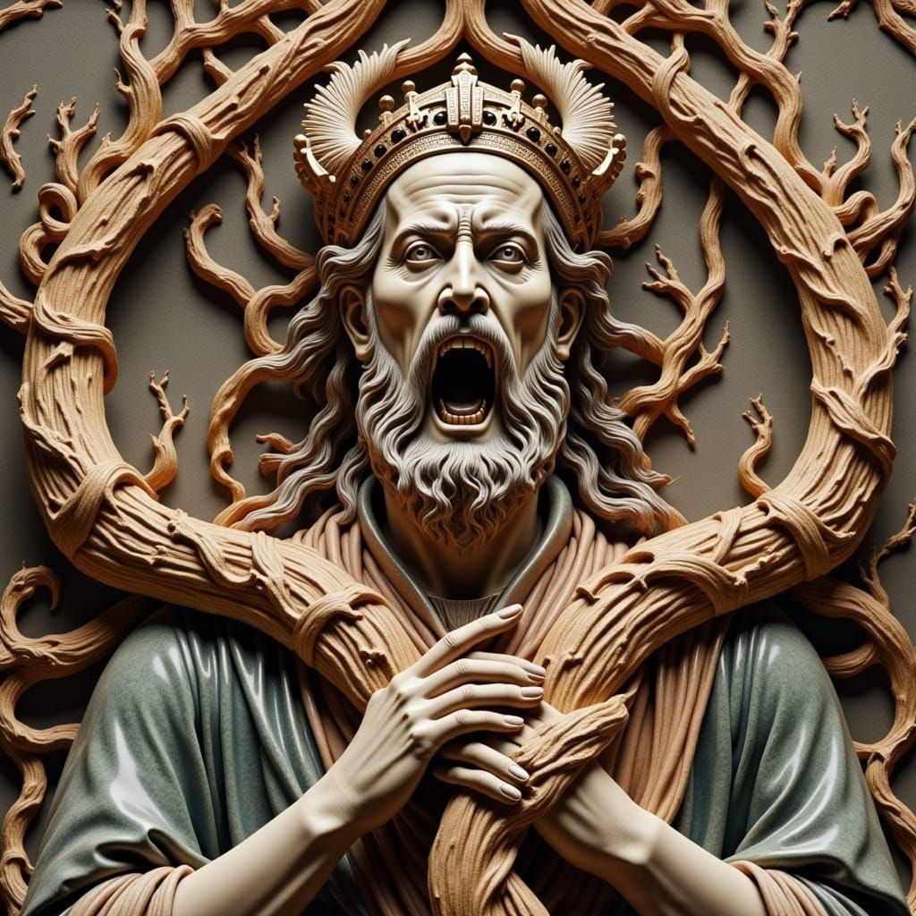 Revolutionary Justice in Marble Style