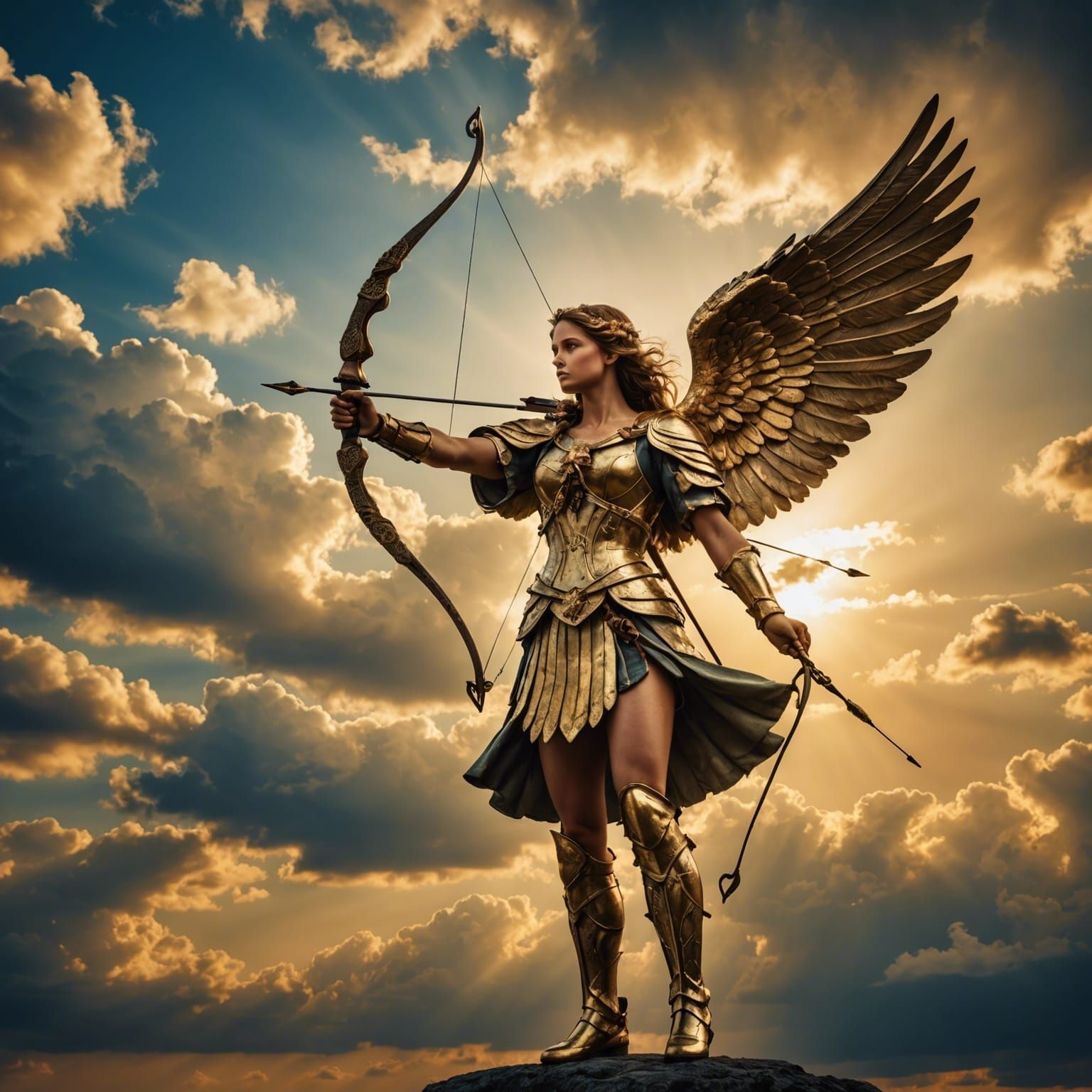 Archer Angel