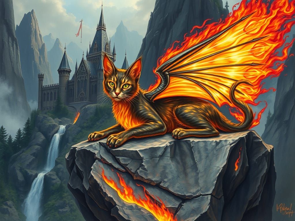 Alya: Guardian of Cashmere Castle