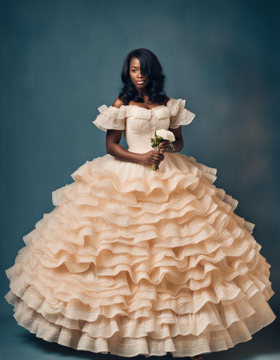 Southern belle dress